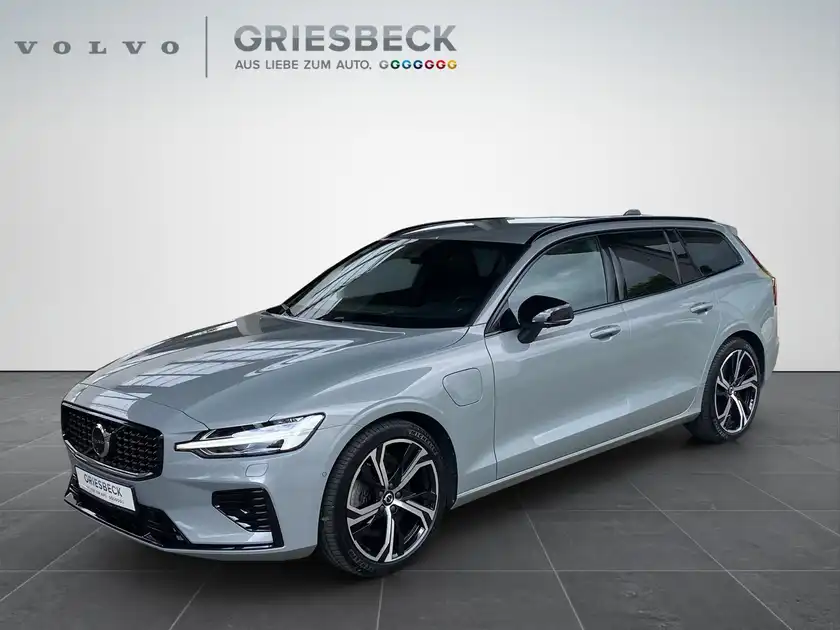 VOLVO V60 (1/20)