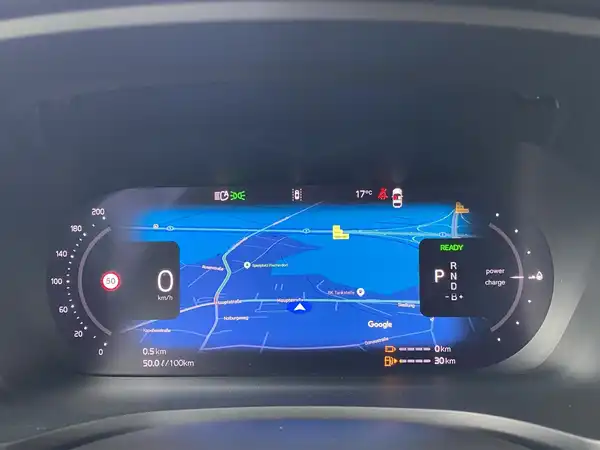 VOLVO V60 (16/20)