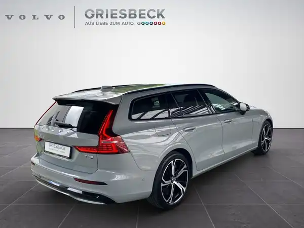 VOLVO V60 (5/20)
