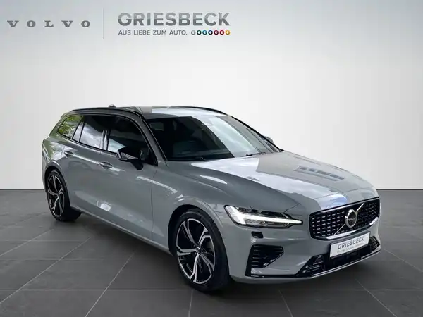 VOLVO V60 (6/20)