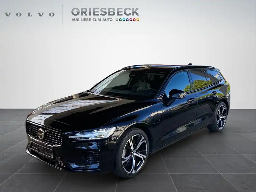 VOLVO V60 (1/20)