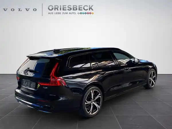 VOLVO V60 (5/20)