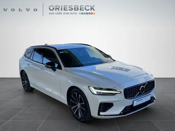VOLVO V60 (6/20)