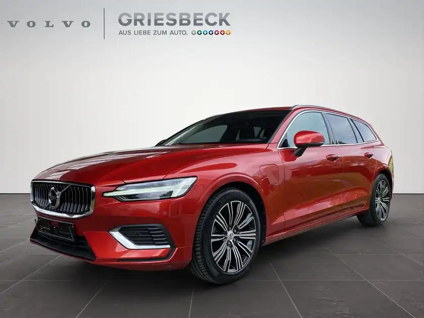 VOLVO V60 (1/19)