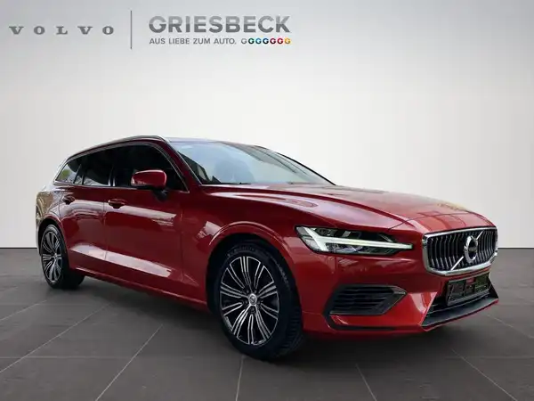 VOLVO V60 (6/19)