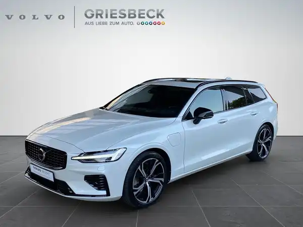 VOLVO V60 (1/23)