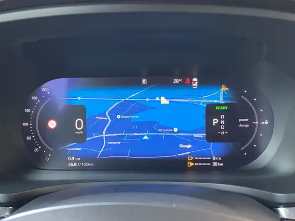 VOLVO V60 (16/23)