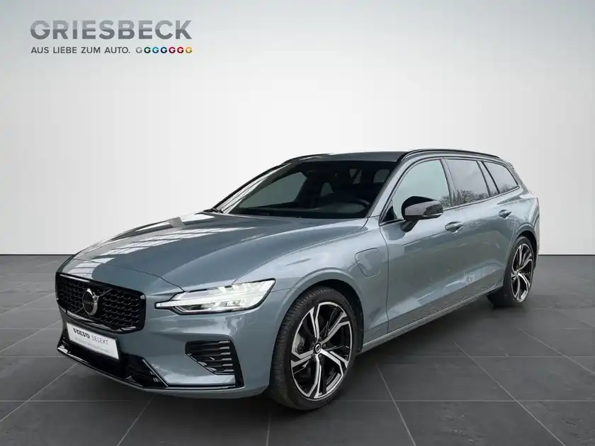 VOLVO V60 (1/20)