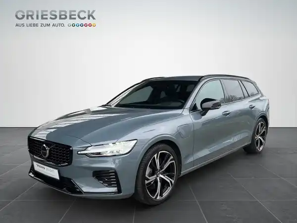 VOLVO V60 (1/20)
