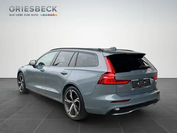 VOLVO V60 (4/20)