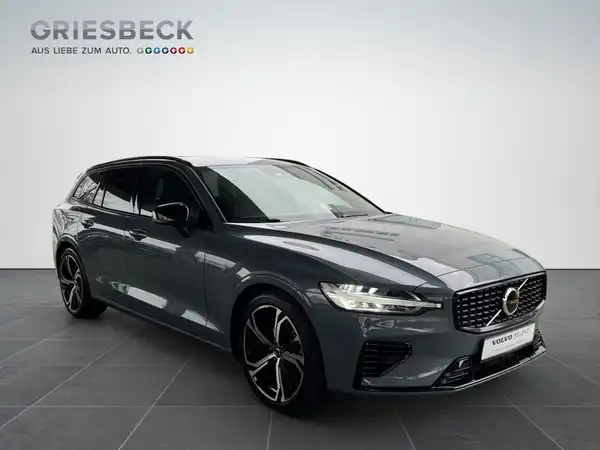 VOLVO V60 (7/20)