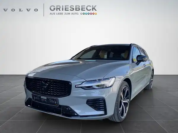 VOLVO V60 (1/19)