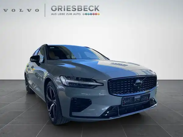 VOLVO V60 (6/19)