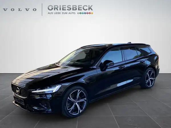 VOLVO V60 (1/22)