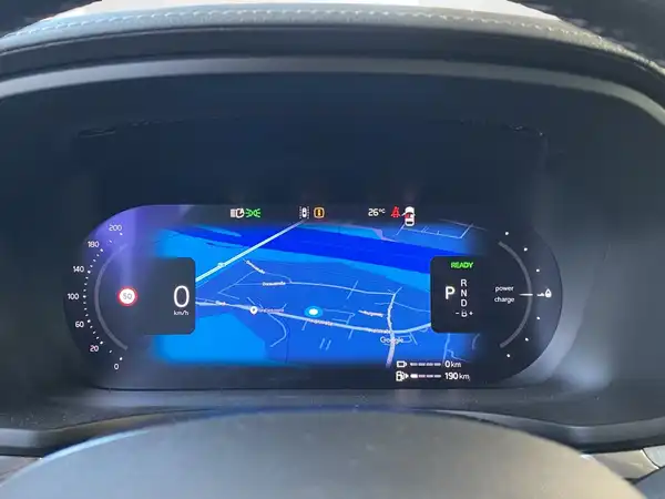 VOLVO V60 (16/22)