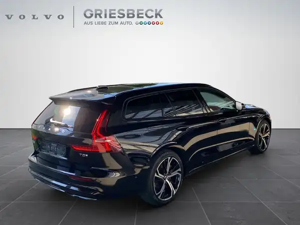 VOLVO V60 (5/22)
