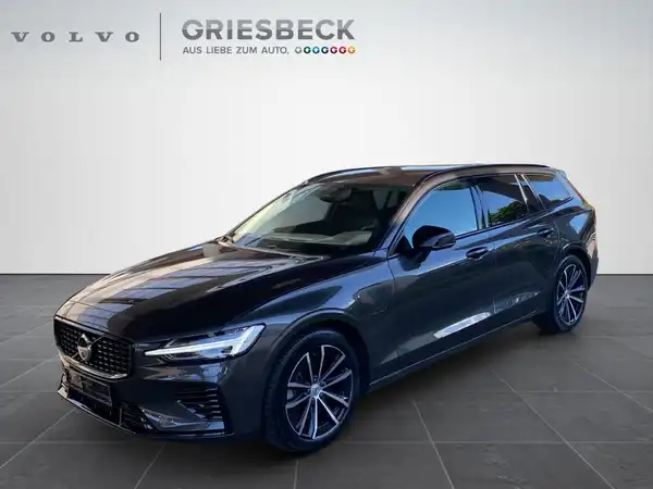 VOLVO V60 (1/22)