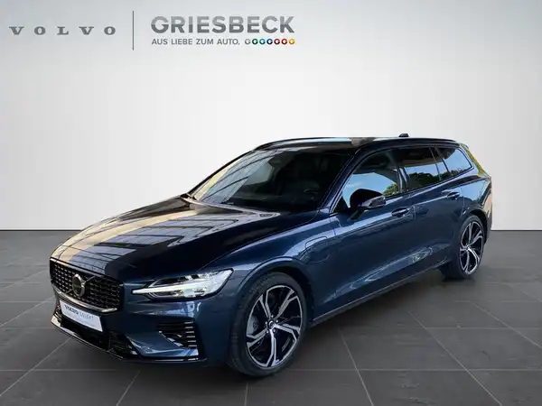 VOLVO V60 (1/23)