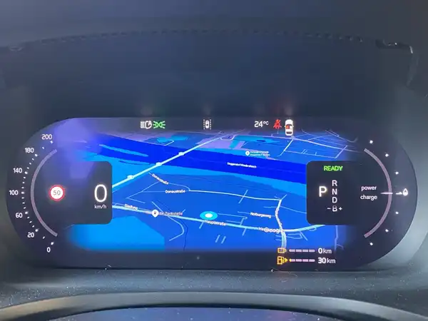 VOLVO V60 (16/23)