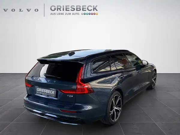 VOLVO V60 (5/23)
