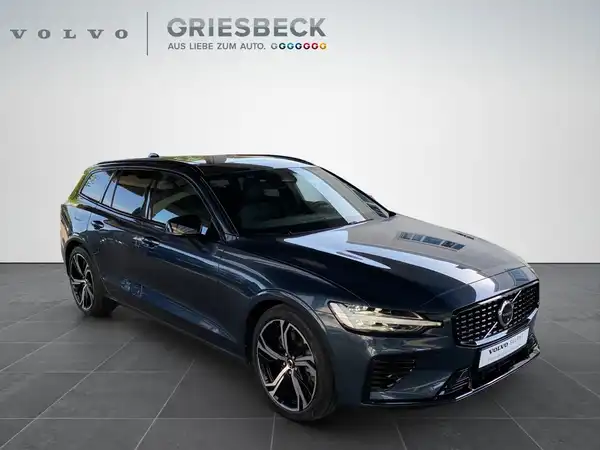 VOLVO V60 (6/23)