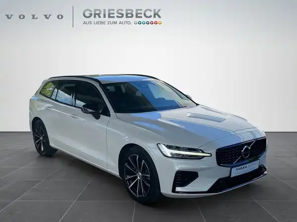 VOLVO V60 (6/20)