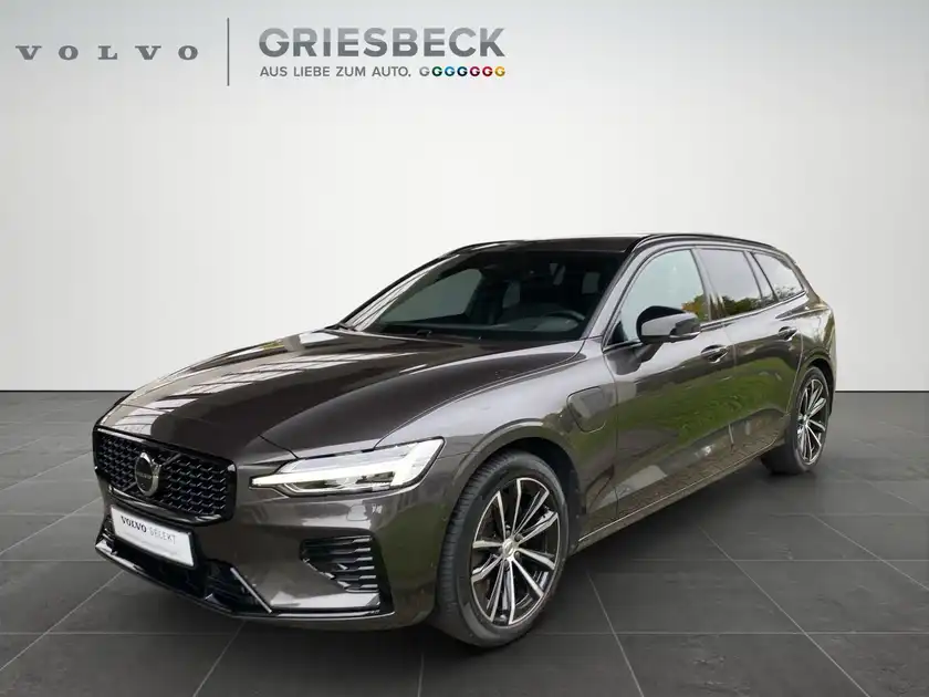 VOLVO V60 (1/22)