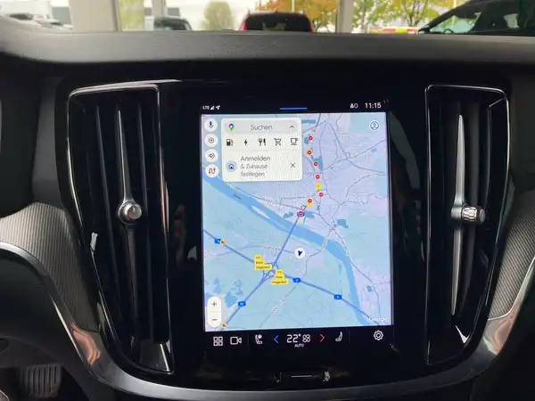 VOLVO V60 (17/22)