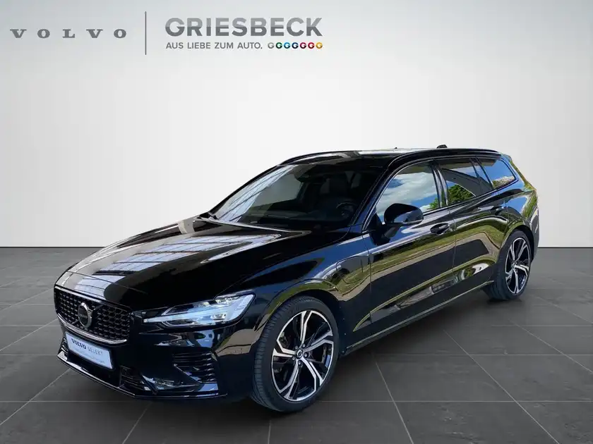 VOLVO V60 (1/22)