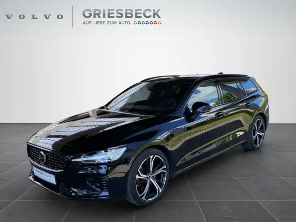 VOLVO V60 (1/22)