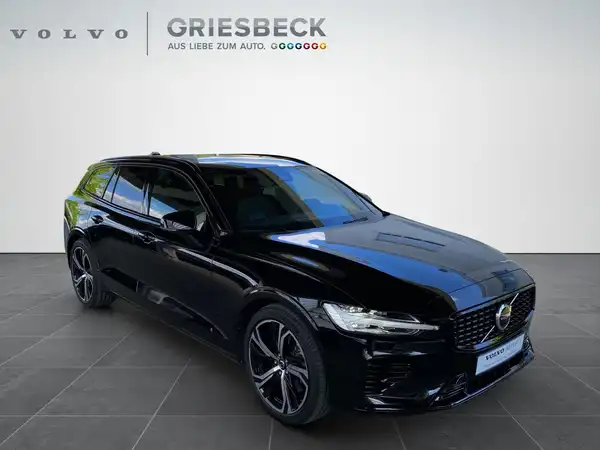 VOLVO V60 (6/22)