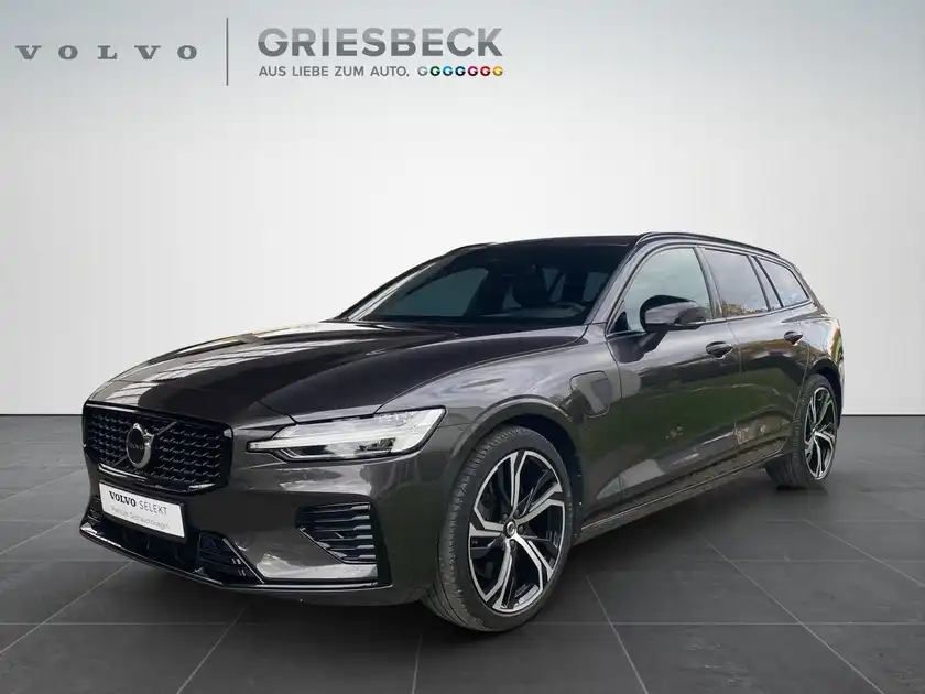 VOLVO V60 (1/21)