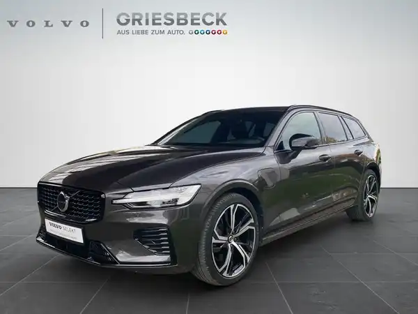 VOLVO V60 (1/21)