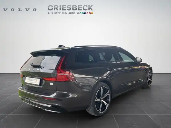 VOLVO V60 (5/21)