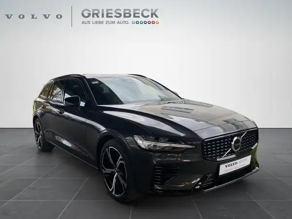 VOLVO V60 (6/21)