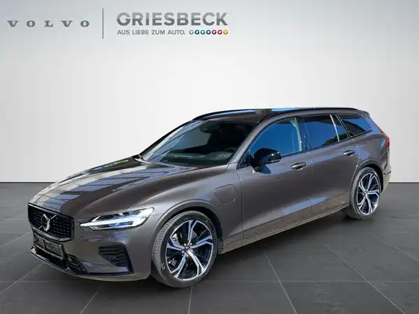 VOLVO V60 (1/22)