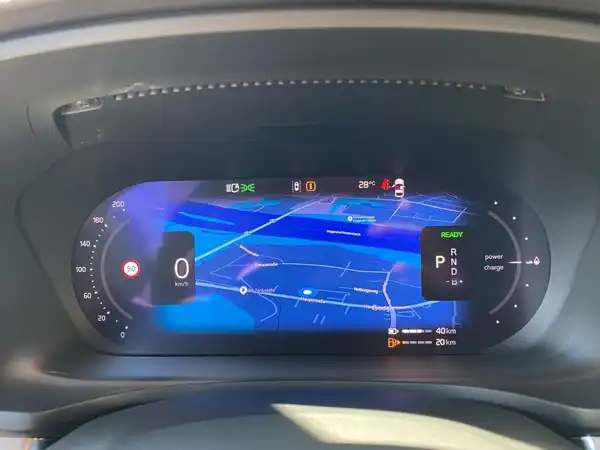 VOLVO V60 (16/22)
