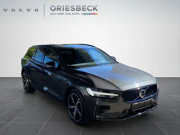 VOLVO V60 (6/22)