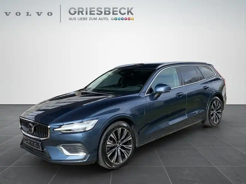 VOLVO V60 (1/21)
