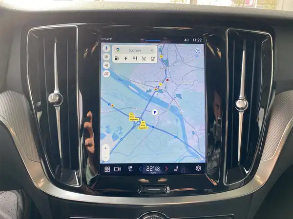 VOLVO V60 (18/21)