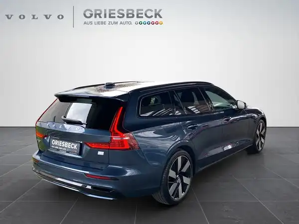 VOLVO V60 (5/20)
