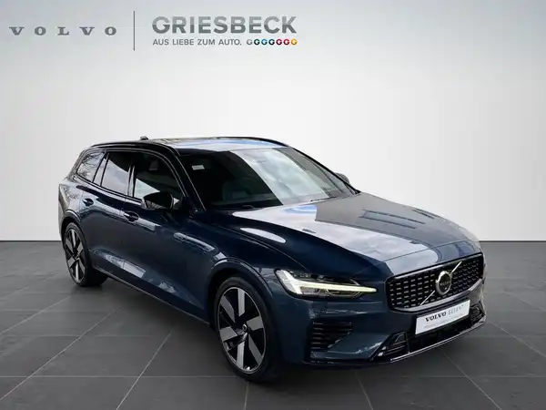 VOLVO V60 (6/20)