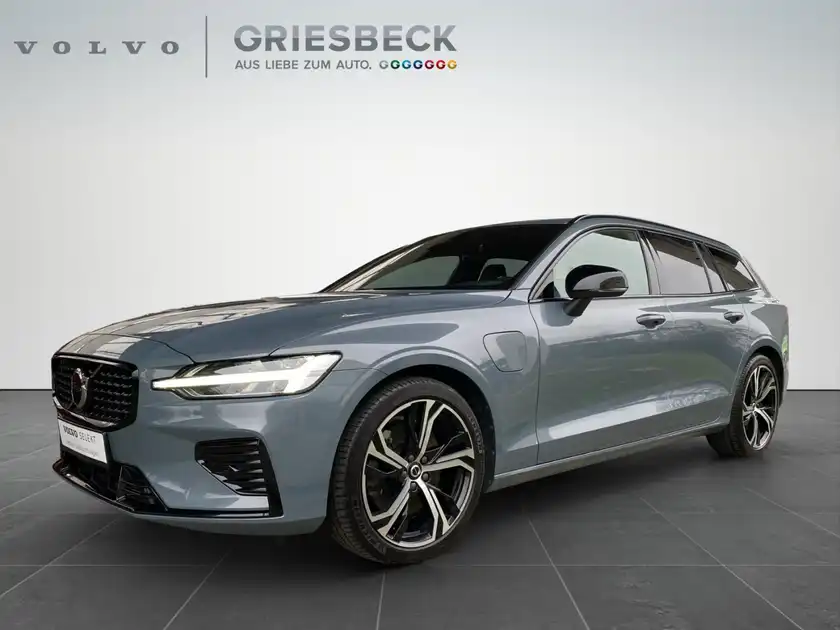 VOLVO V60 (1/18)