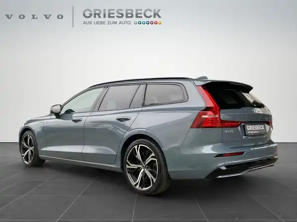 VOLVO V60 (4/18)