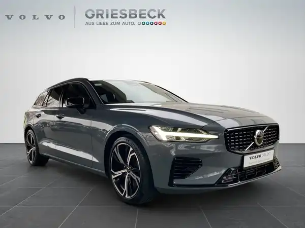 VOLVO V60 (7/18)