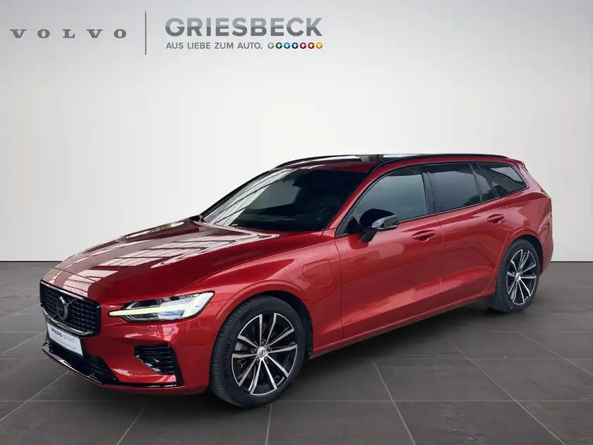 VOLVO V60 (1/22)
