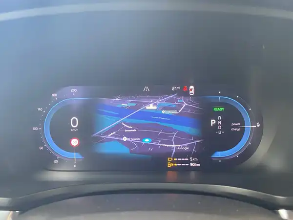 VOLVO V60 (16/22)