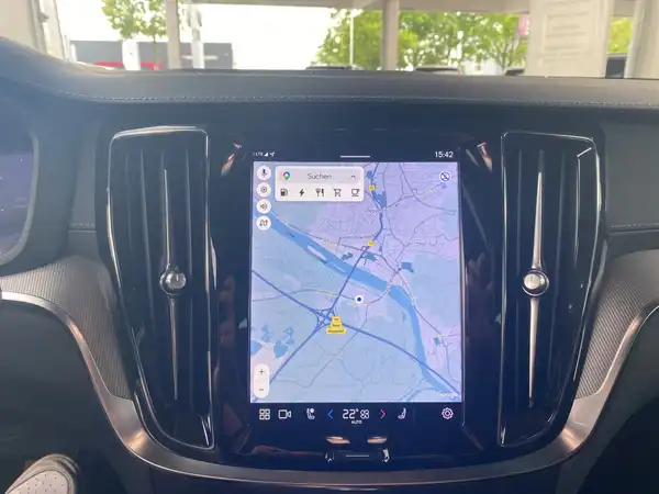VOLVO V60 (19/22)