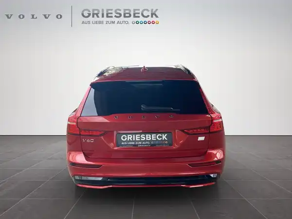 VOLVO V60 (4/22)