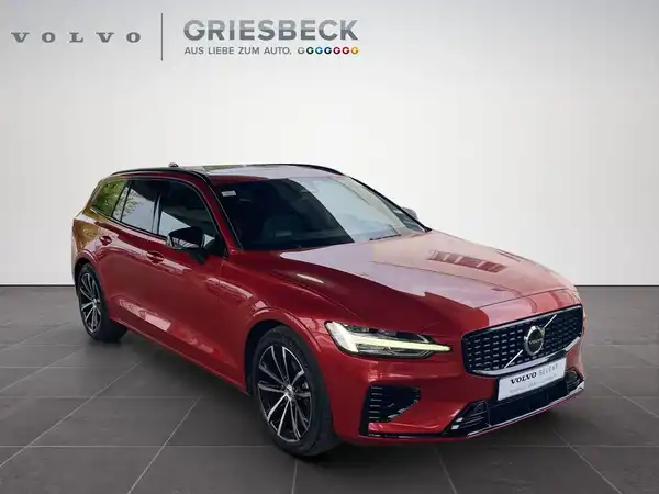 VOLVO V60 (6/22)